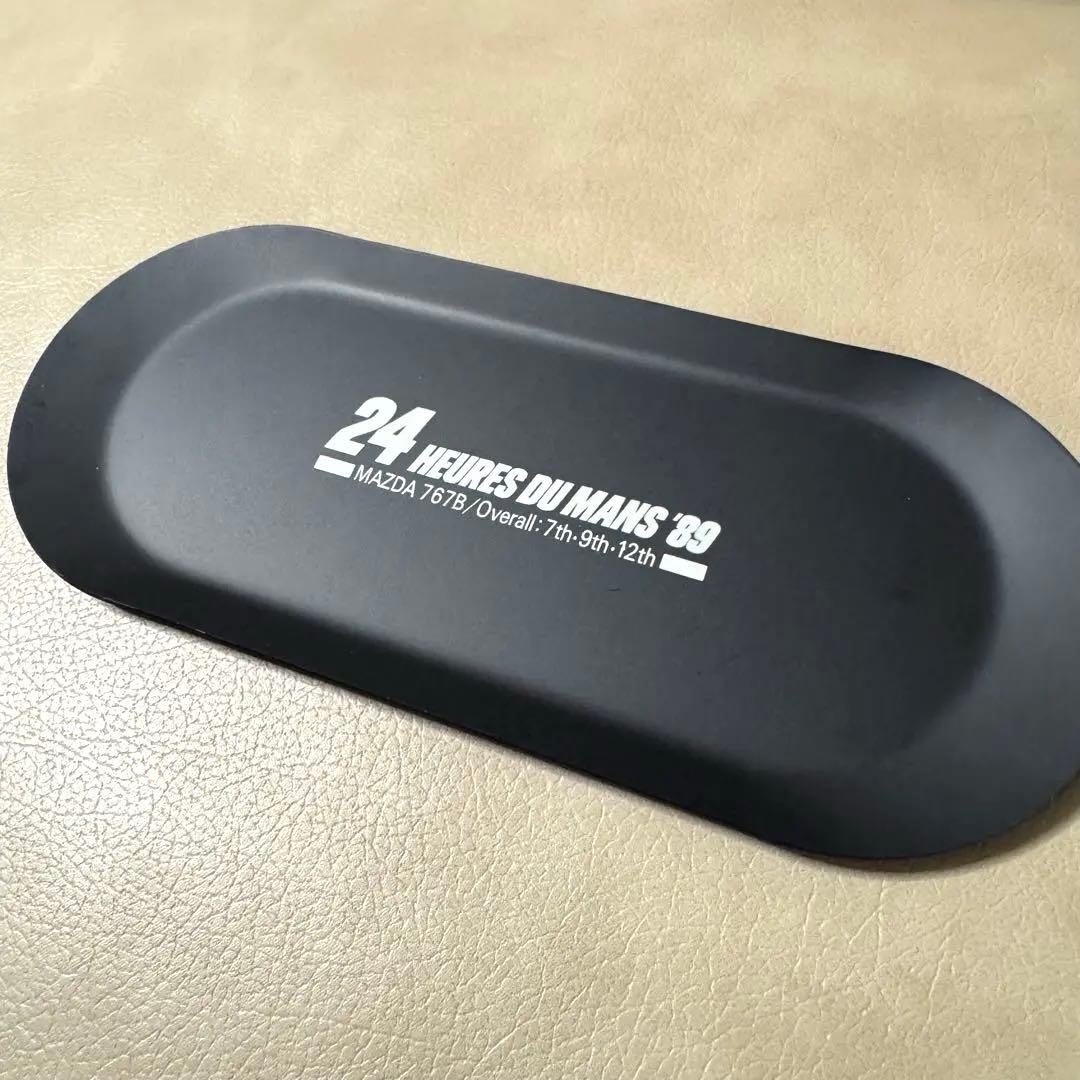 非売品 マツダ 767B ル・マン24時間 1989 記念トレイ 当時物
