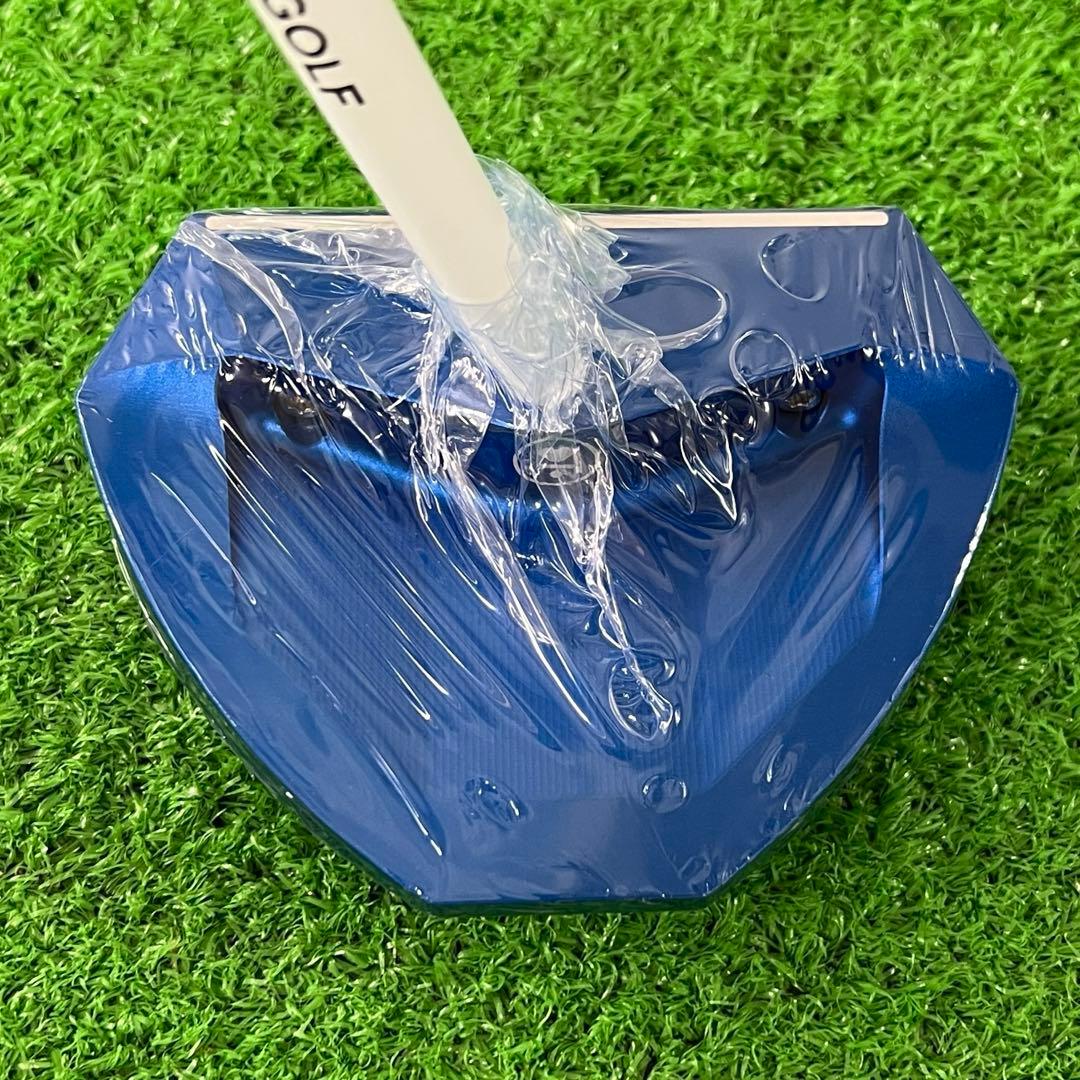 ⭐︎新品 L.A.B. Golf パター OZ.1i BLUE 38インチ