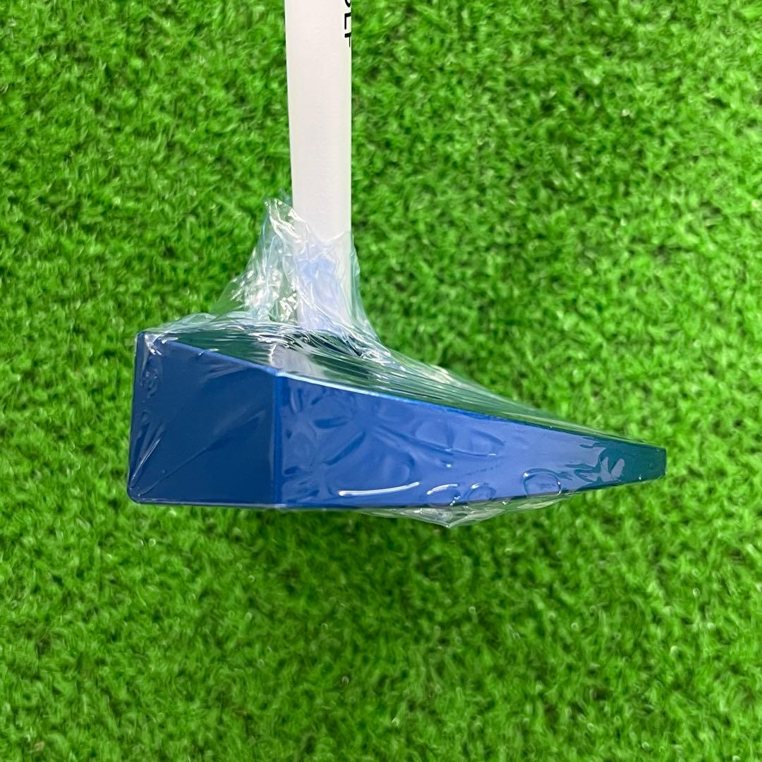 ⭐︎新品 L.A.B. Golf パター OZ.1i BLUE 38インチ