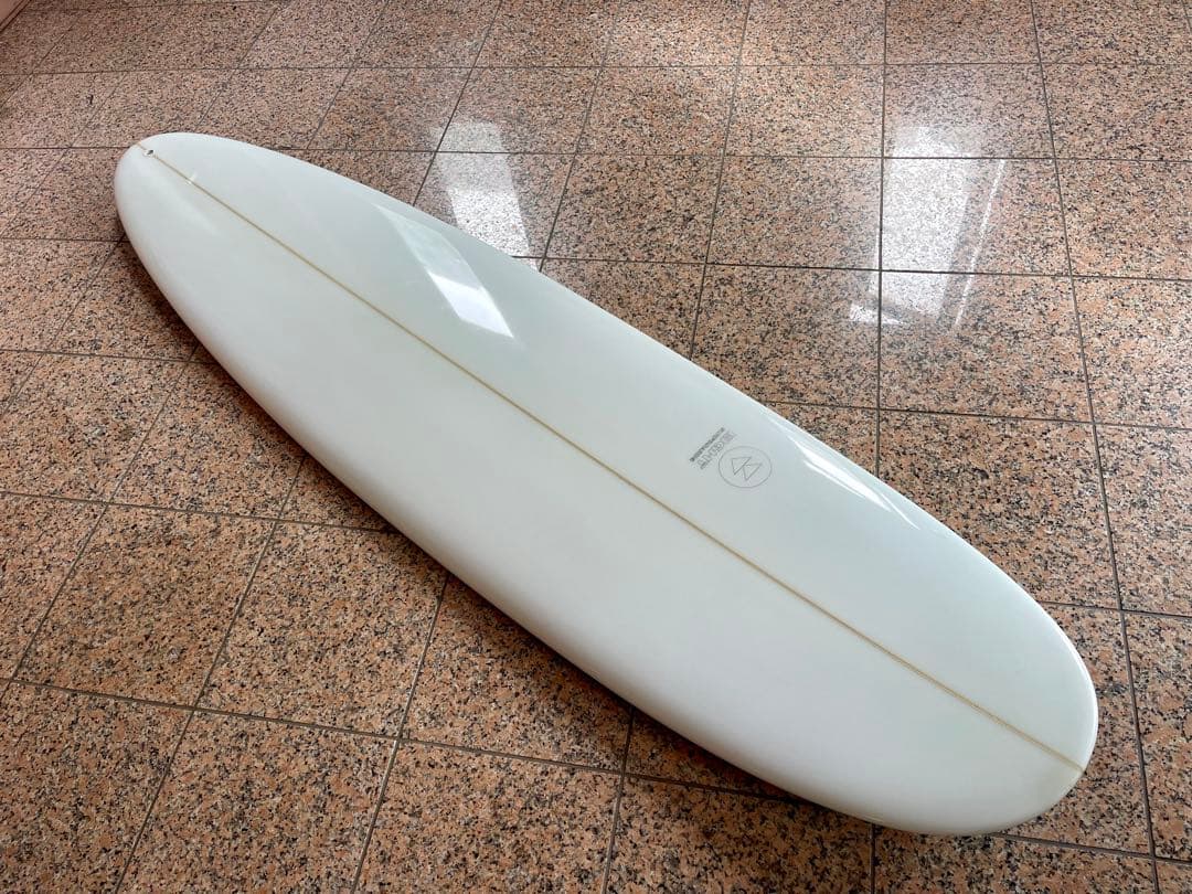 ラウンドノーズミッドレンジ6.10 新品