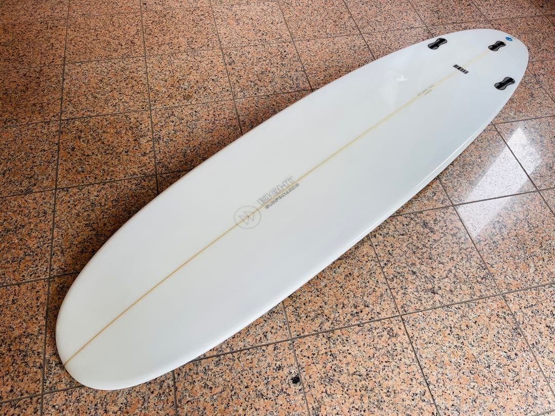 ラウンドノーズミッドレンジ6.10 新品