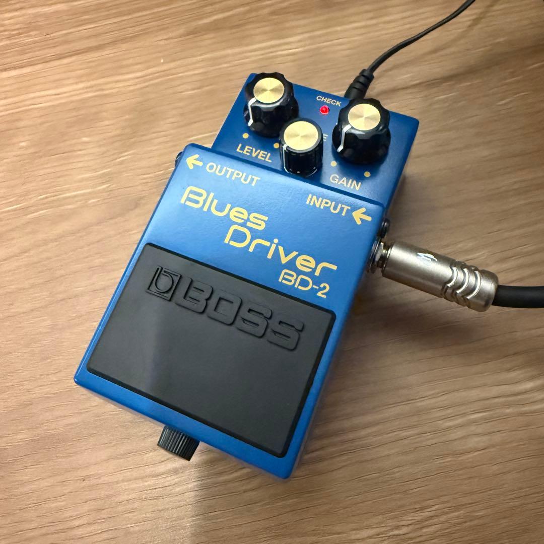 【本日限定値下げ！】BOSS Blues D BD-2