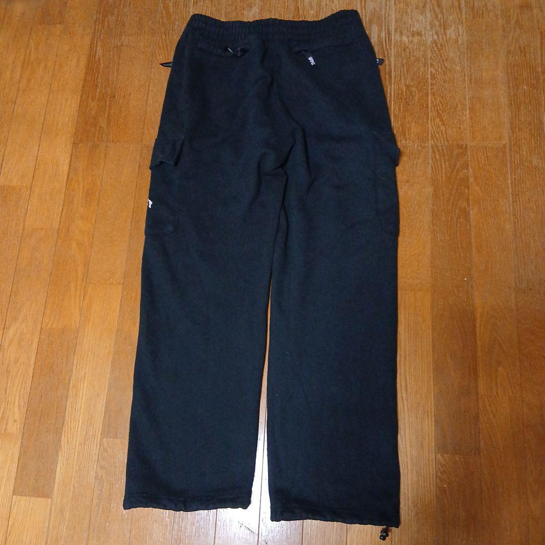 FTC×POPTRADINGCOMPANYCARGOSWEAT PANTMサイズ