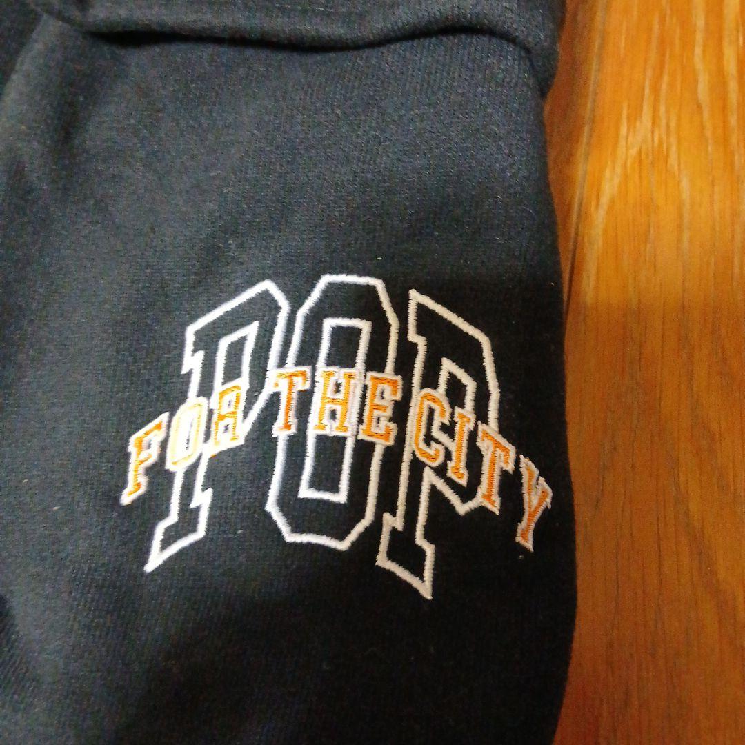 FTC×POPTRADINGCOMPANYCARGOSWEAT PANTMサイズ