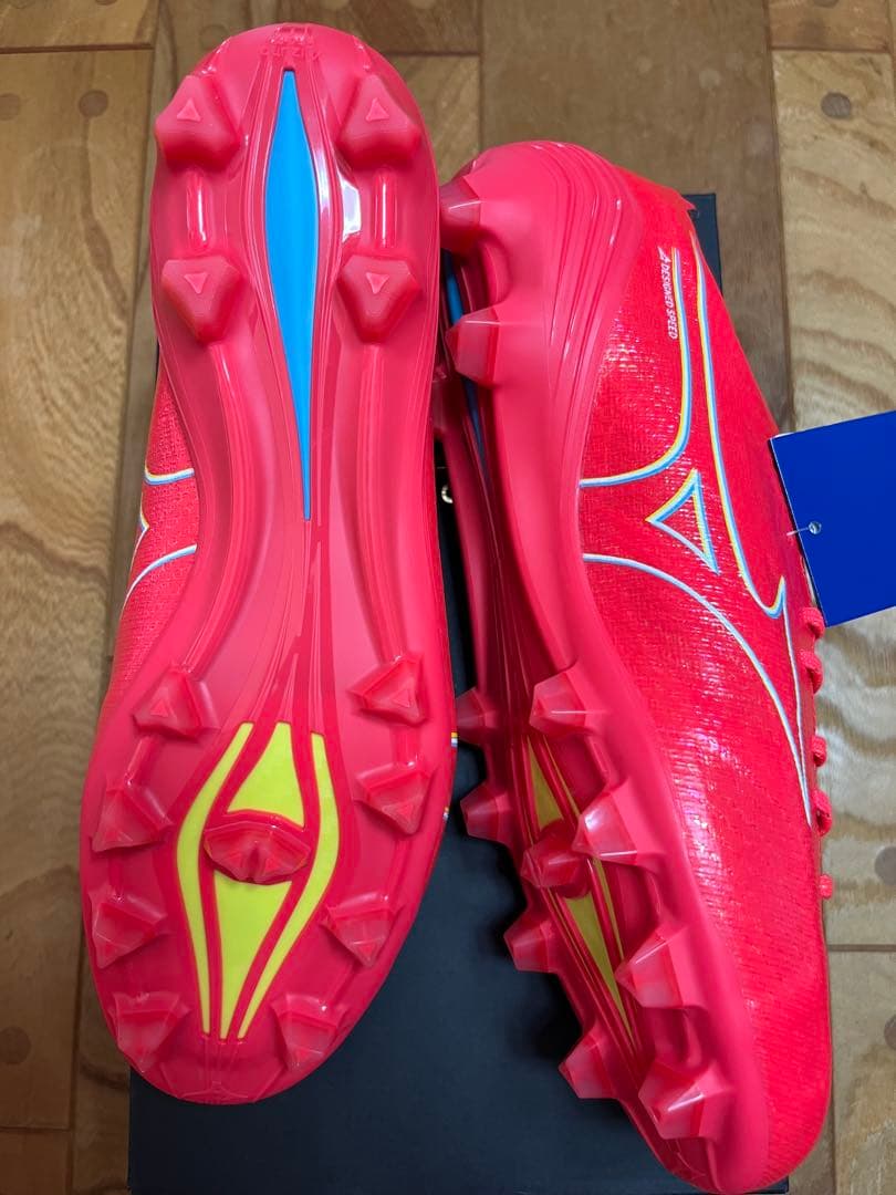 新品　激レア　大特価　限定カラー　ミズノ　ミズノ アルファ JAPAN モレリア