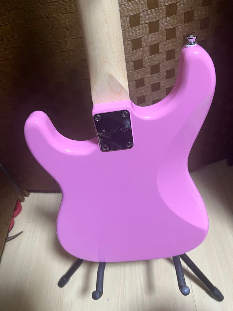 Squier ストラト Fishman Modern Fluence