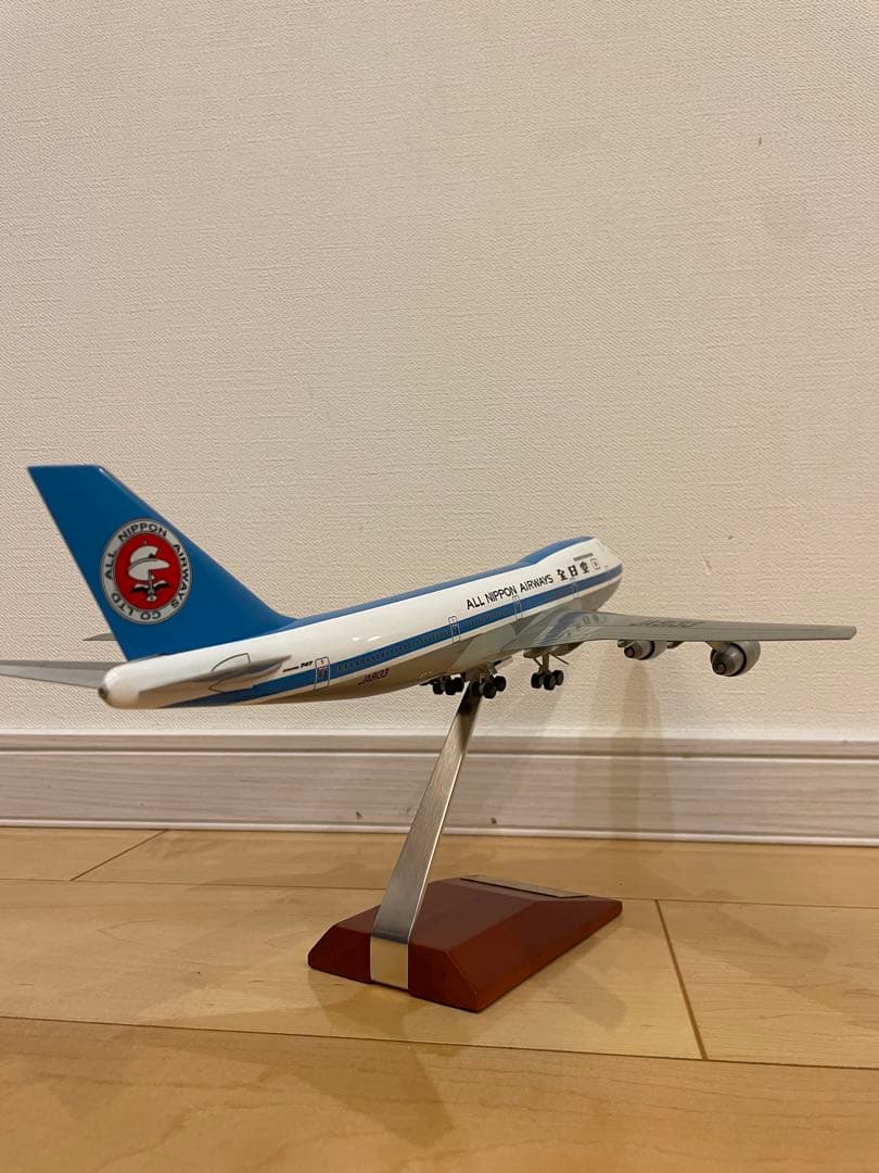 【希少・レア】全日空 ボーイング747SR-100 JA8133 NH20014