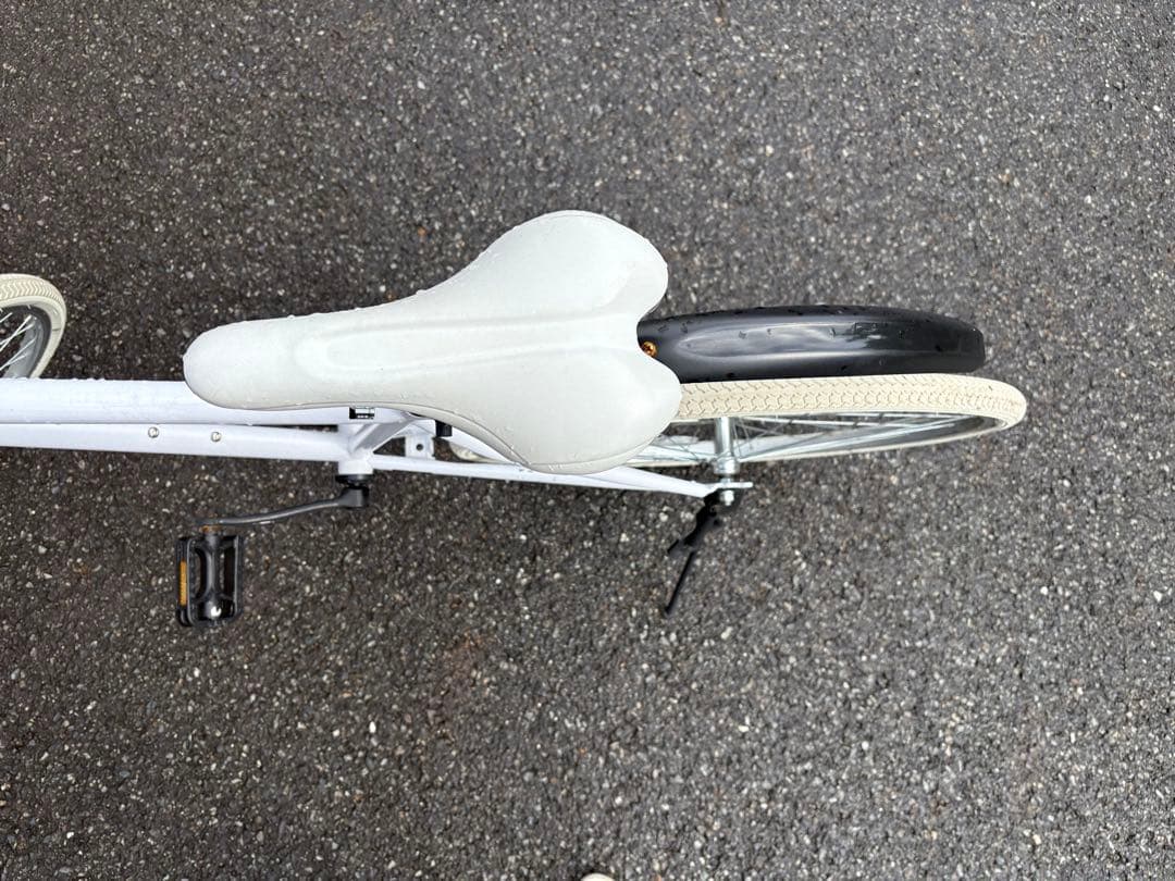 【週末限定特価】自転車　使用2回のみ！　マウンテンバイク　滋賀県