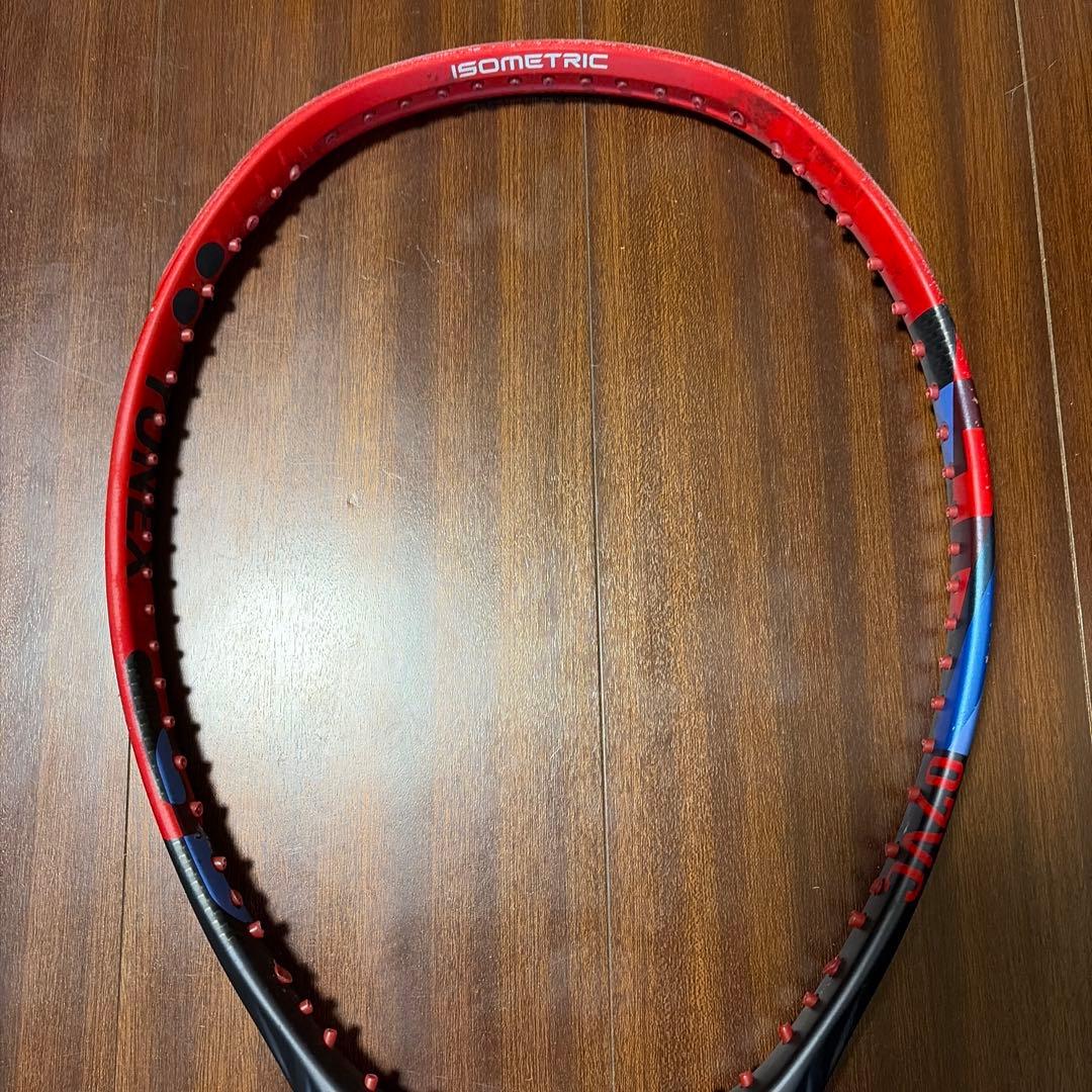 YONEX VCORE98 テニスラケット