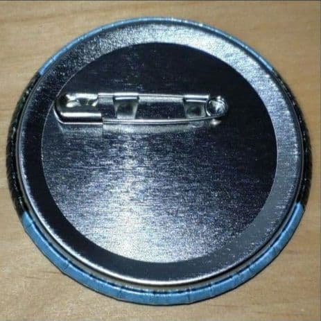 呪術廻戦　五条悟　プリロール　缶バッジ