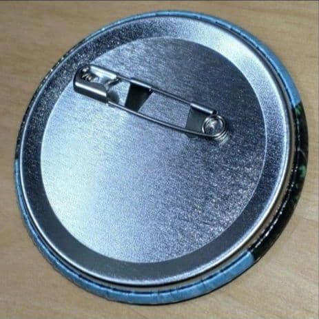 呪術廻戦　五条悟　プリロール　缶バッジ