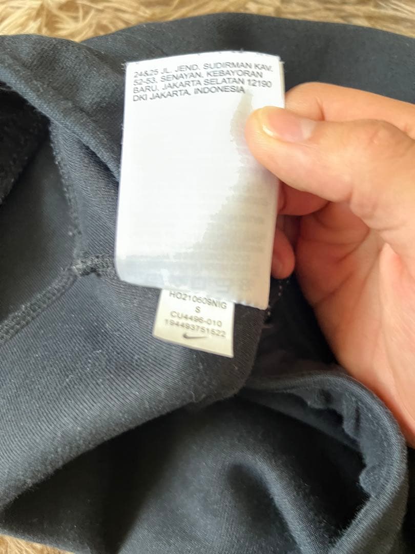 NIKEテックフリース　⭐️廃盤レア　ブラック　セットアップ