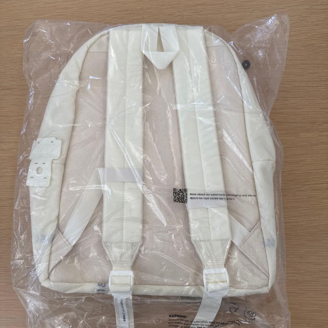 BTS J-HOPE RECODE UPCYCLED バックパック