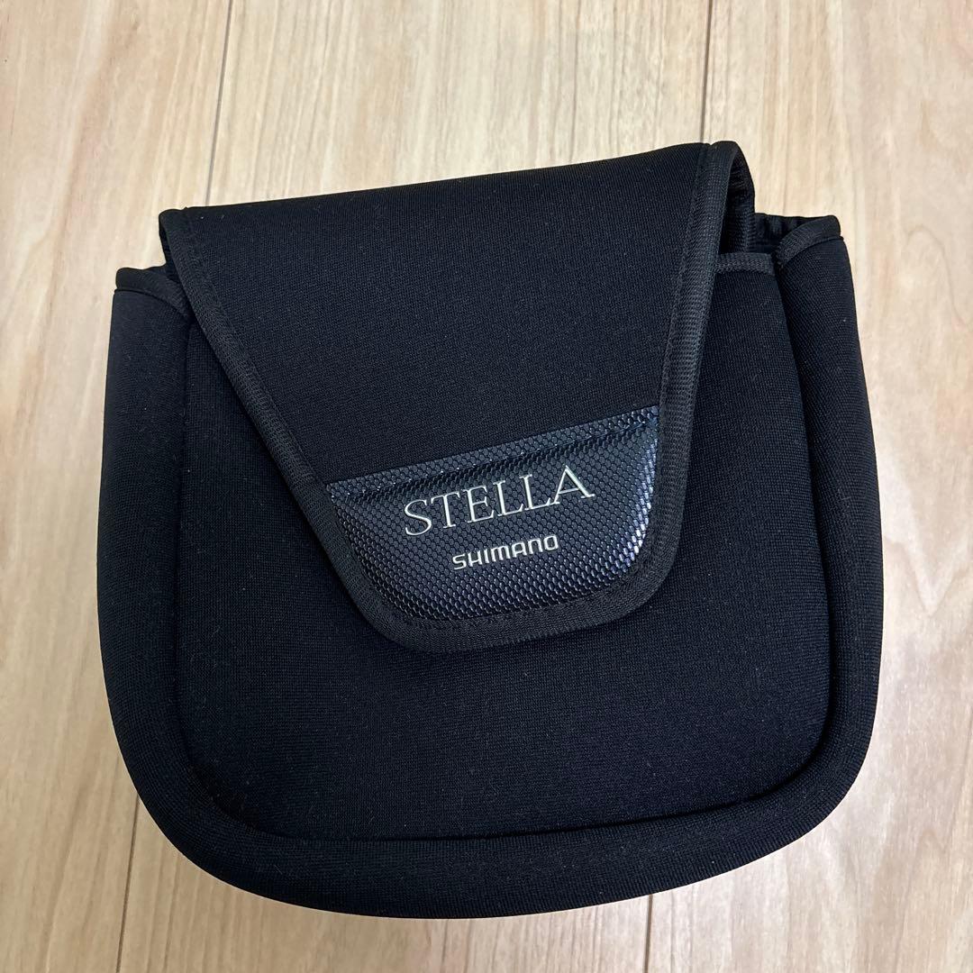 SHIMANO 19 STELLA SW 14000XG PEライン巻いてます