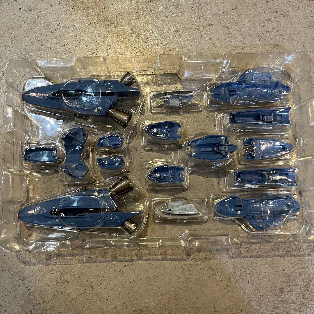 DX超合金 GE-42S VF-25F スーパーメサイアバルキリー早乙女アルト機