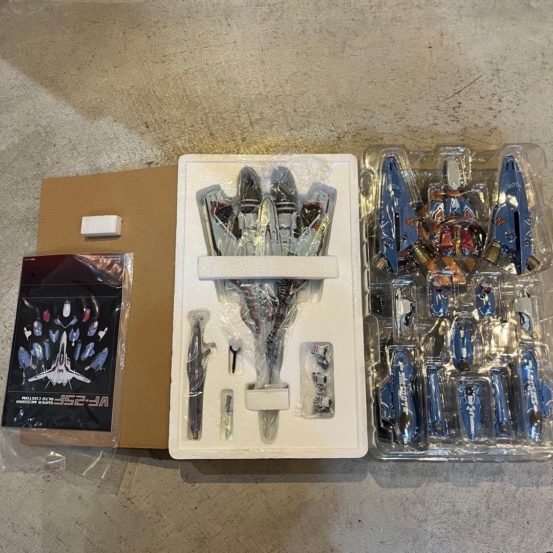 DX超合金 GE-42S VF-25F スーパーメサイアバルキリー早乙女アルト機