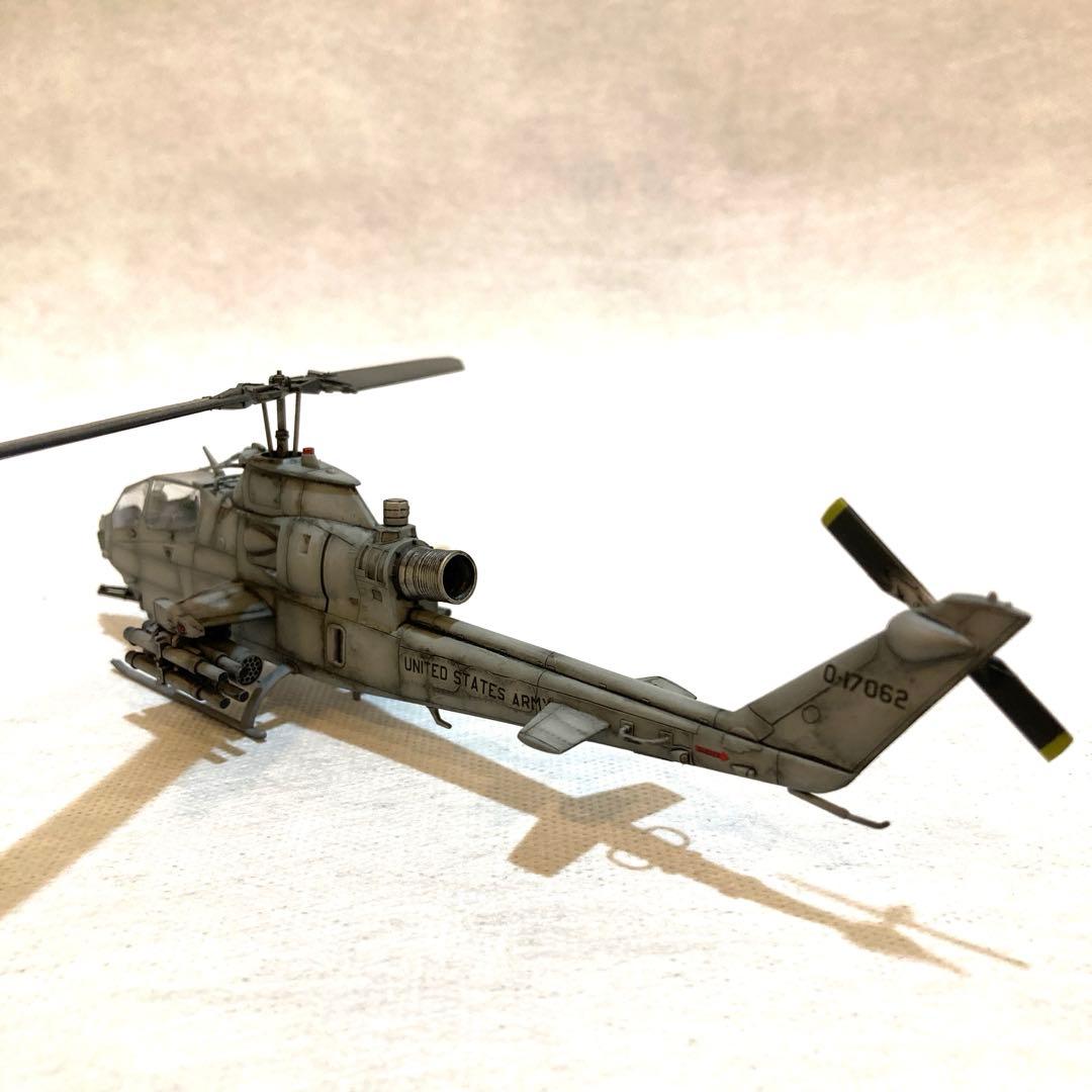 アメリカ合衆国陸軍戦闘へリコプター AH-1S コブラ・チョッパー