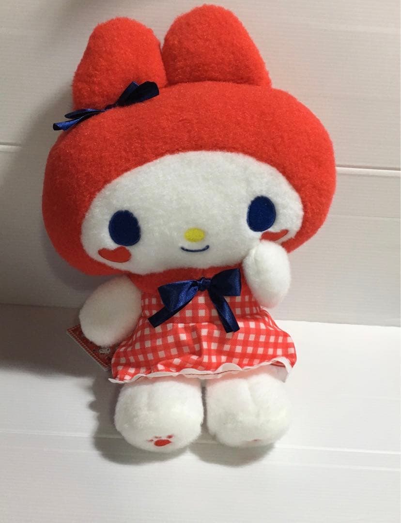 サンリオ　マイメロディ　ぬいぐるみ　3種