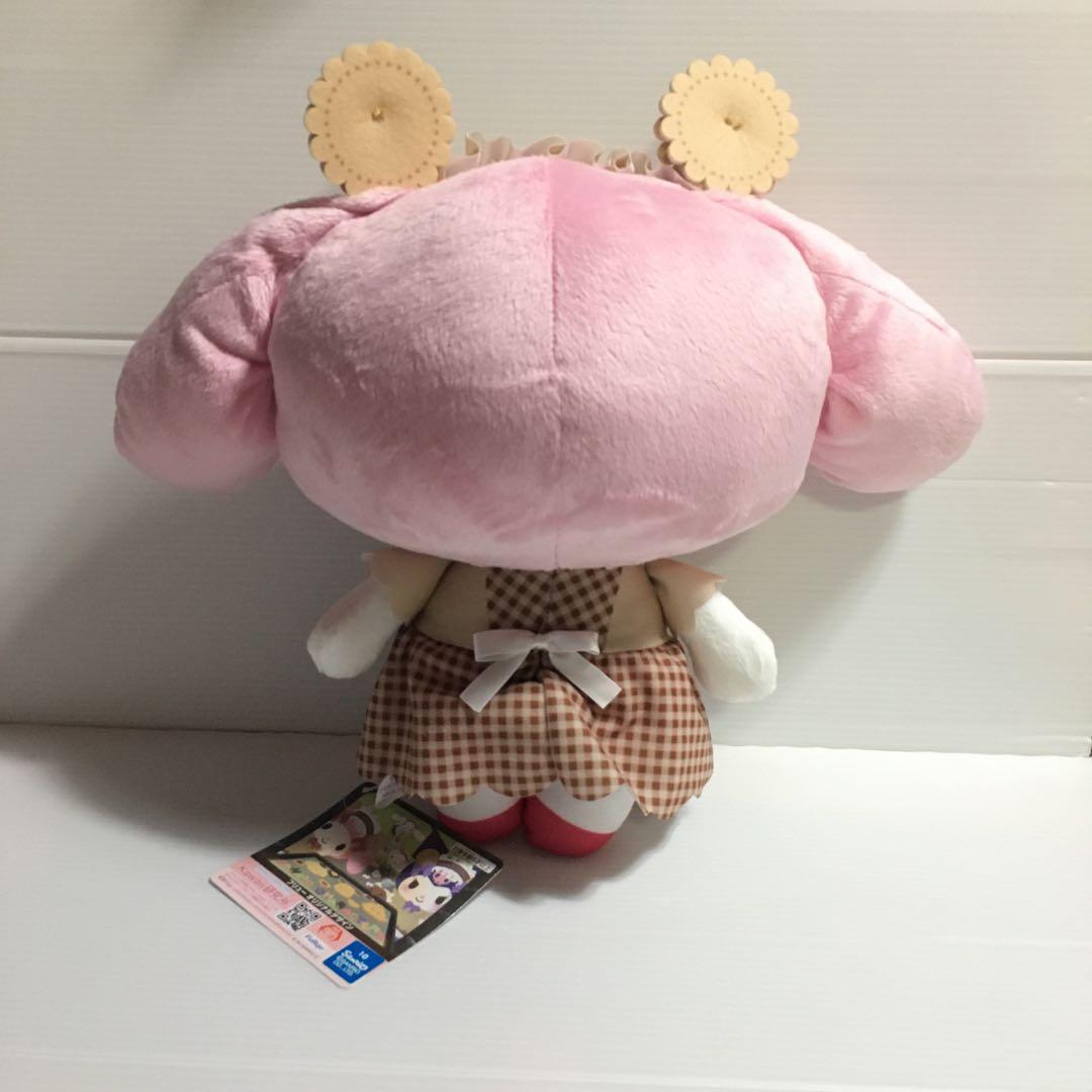 サンリオ　マイメロディ　ぬいぐるみ　3種