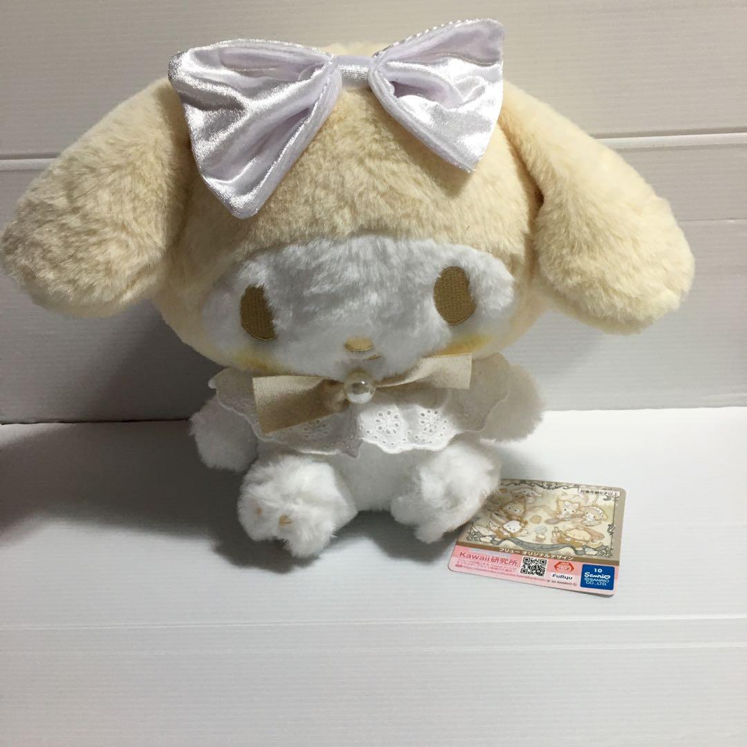 サンリオ　マイメロディ　ぬいぐるみ　3種
