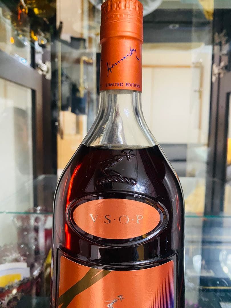 ブランデー Hennessy VSOP Limited Edition 1000ml