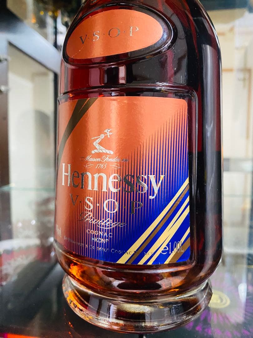 ブランデー Hennessy VSOP Limited Edition 1000ml