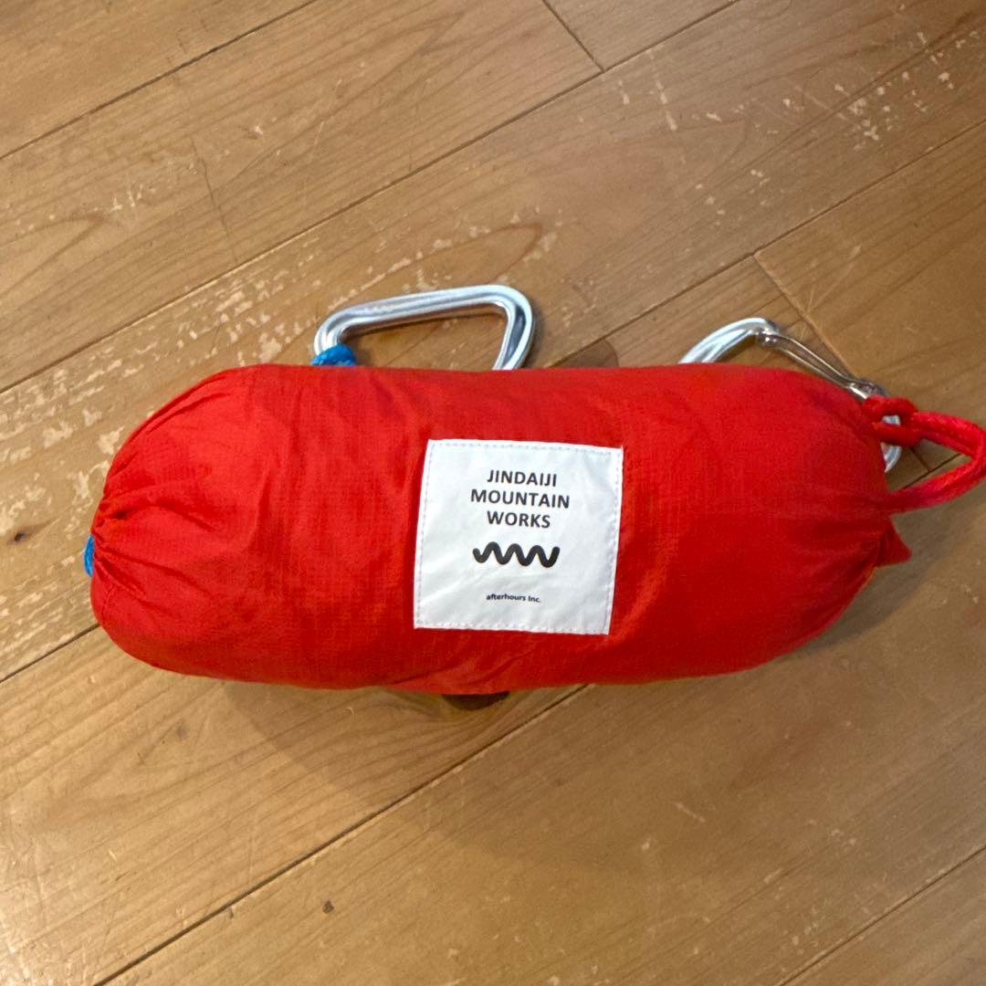 JINDAIJI MOUNTAIN WORKS PB UL ハンモック