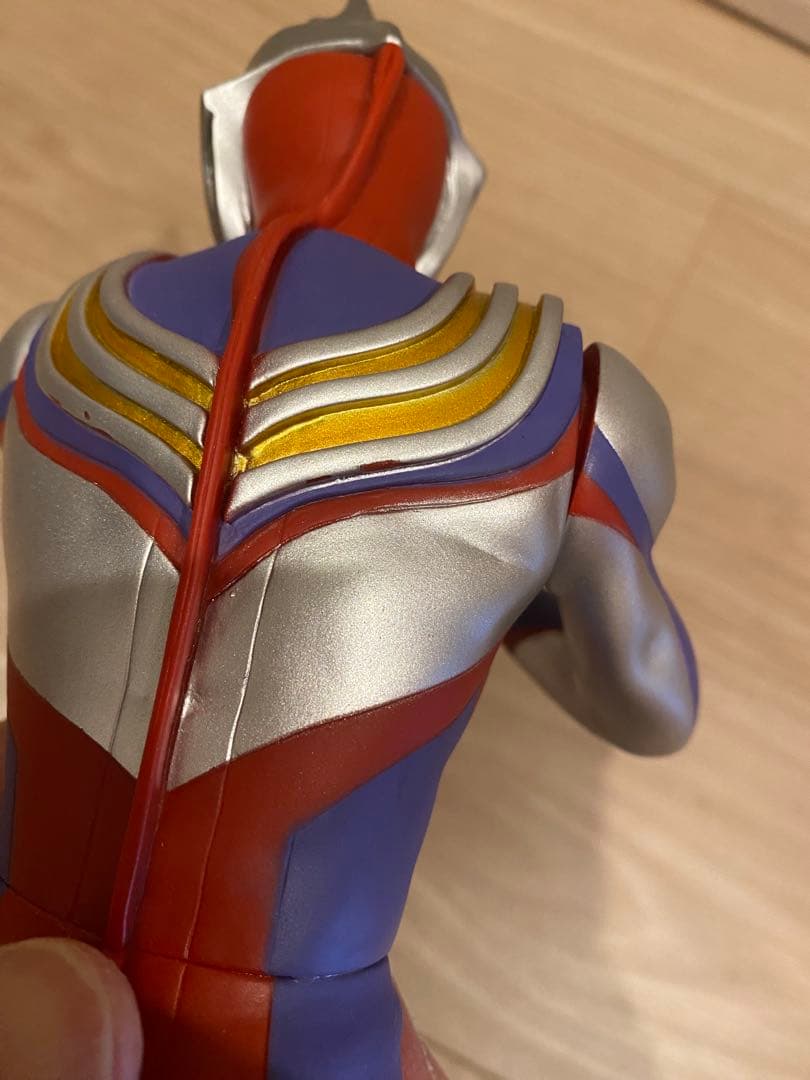 ★CCPウルトラマンティガ 1/6 LEDモデル