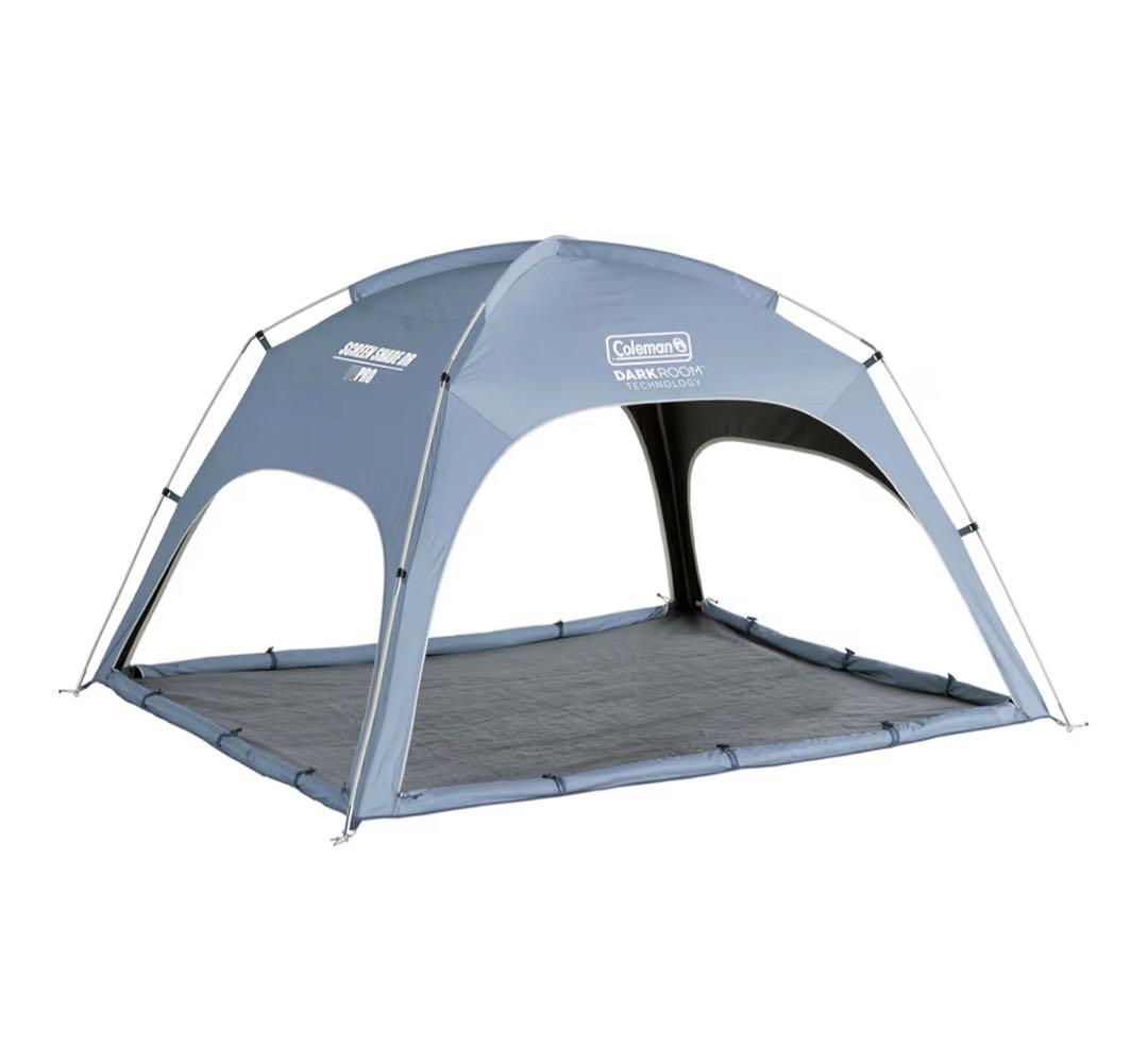 Coleman テントコールマン スクリーンシェード　ゼンブルー　ラス1