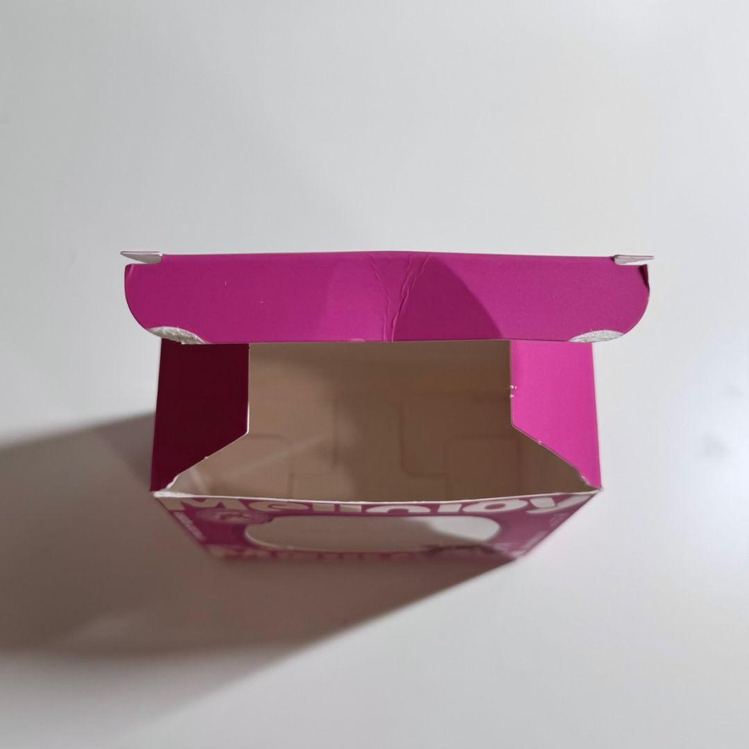 メロジョイ　mellojoy　 ギフトボックス　スフレ　バター　スクイーズ