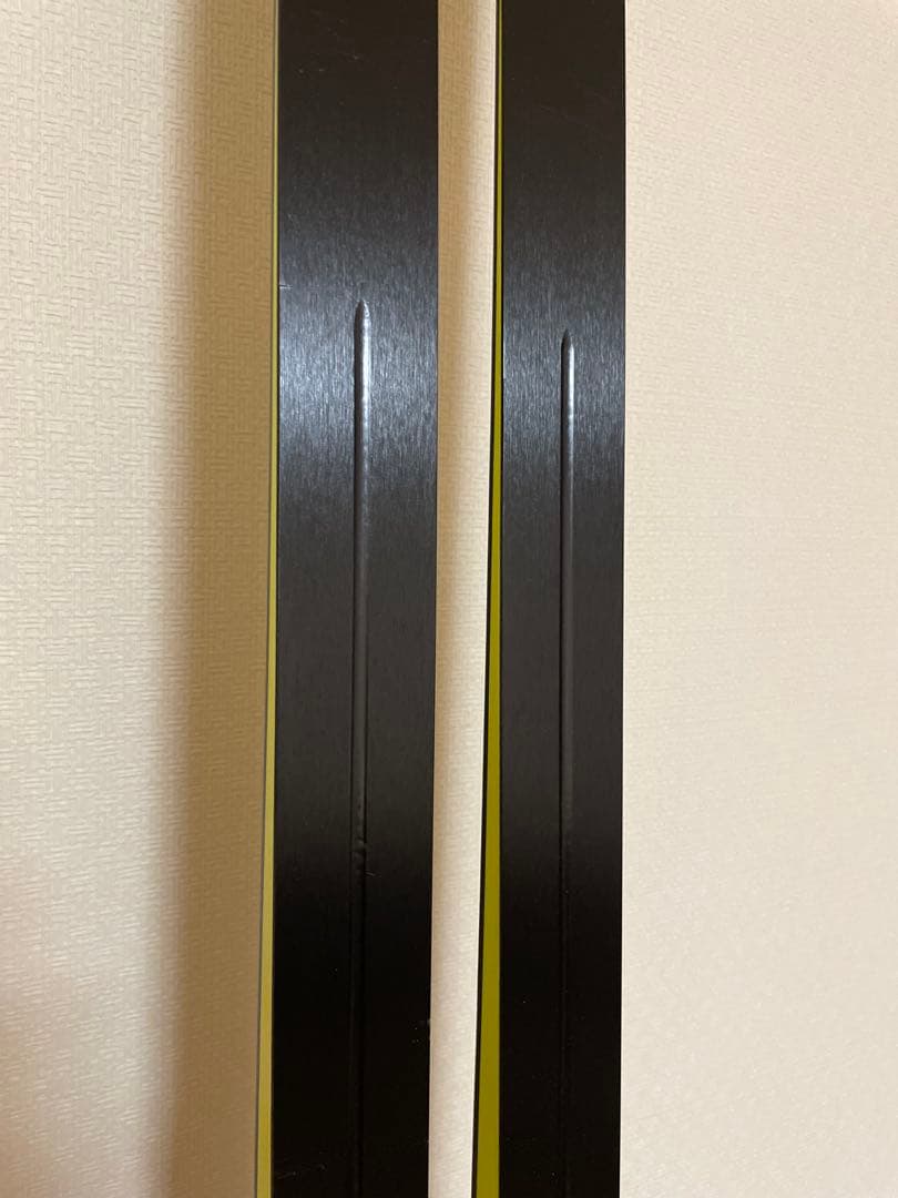 フィッシャーspeed max 197cm クロスカントリースキー　クラシカル