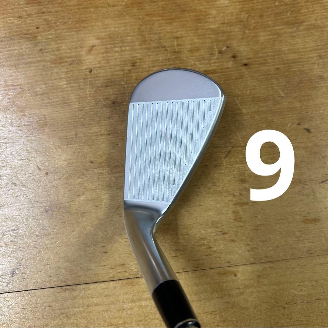 美品SRIXONスリクソンZXi5アイアン5-P 6本セットNS950neo S