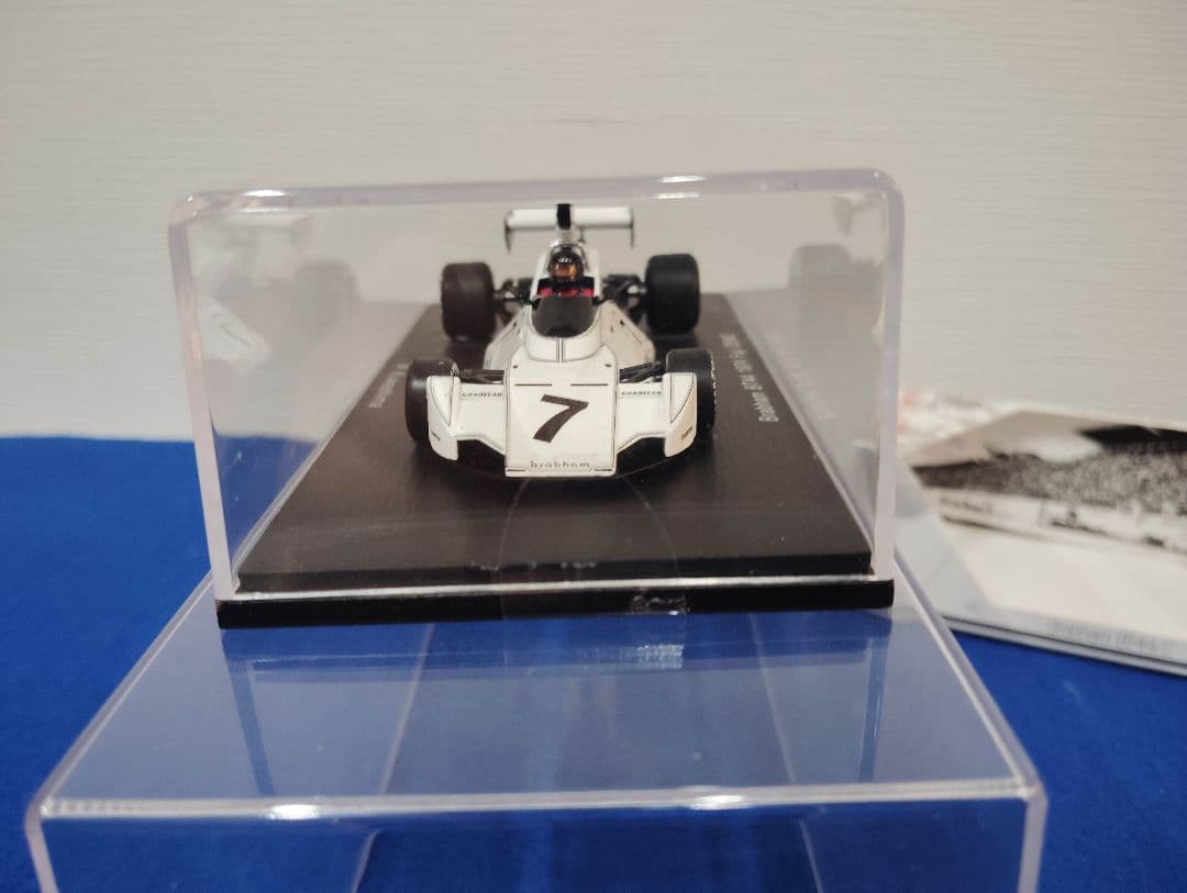 中古　スパーク　1/43　桑島正美　モデル　２台まとめて