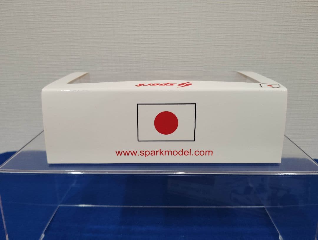 中古　スパーク　1/43　桑島正美　モデル　２台まとめて