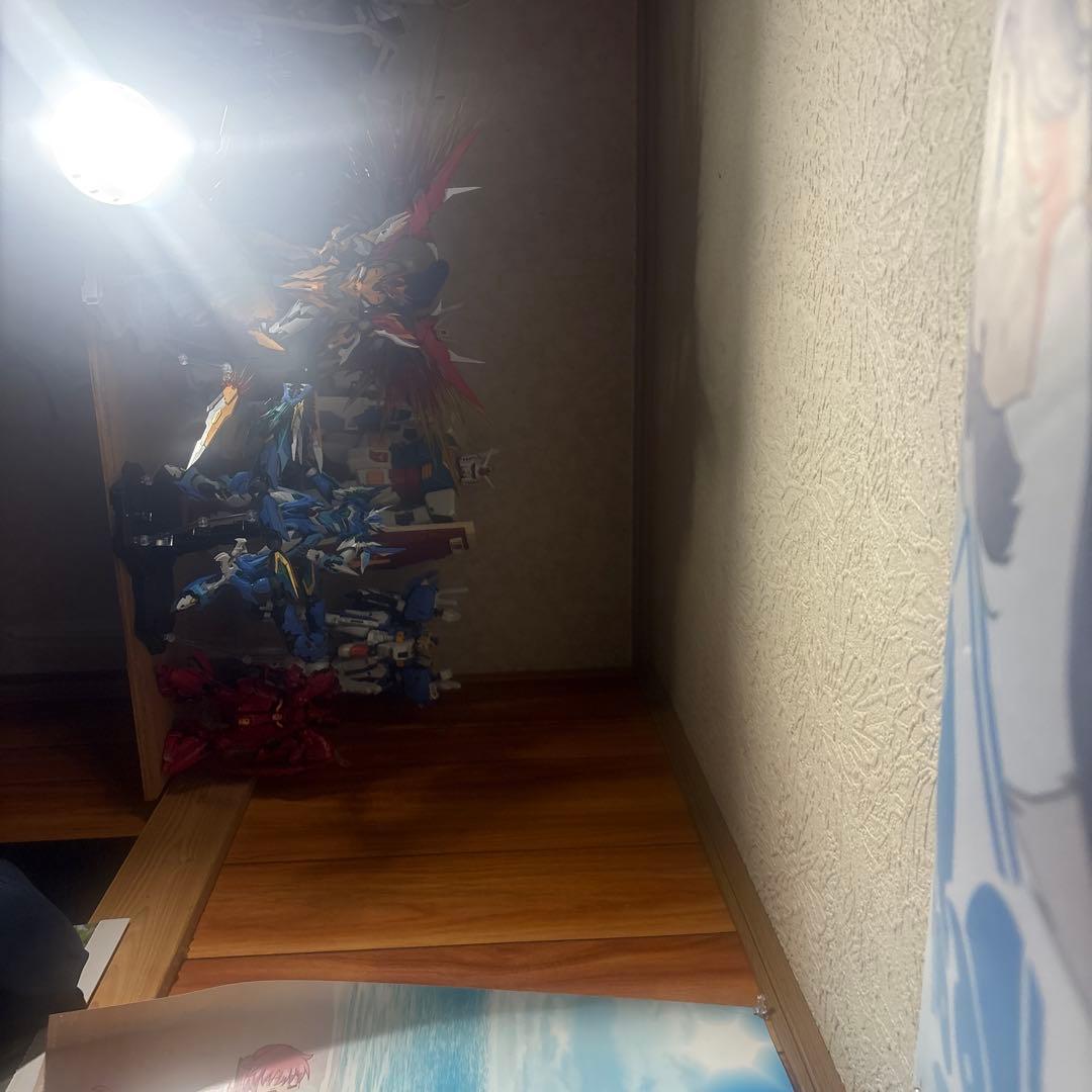 ガンプラ・ロボットモデルコレクション