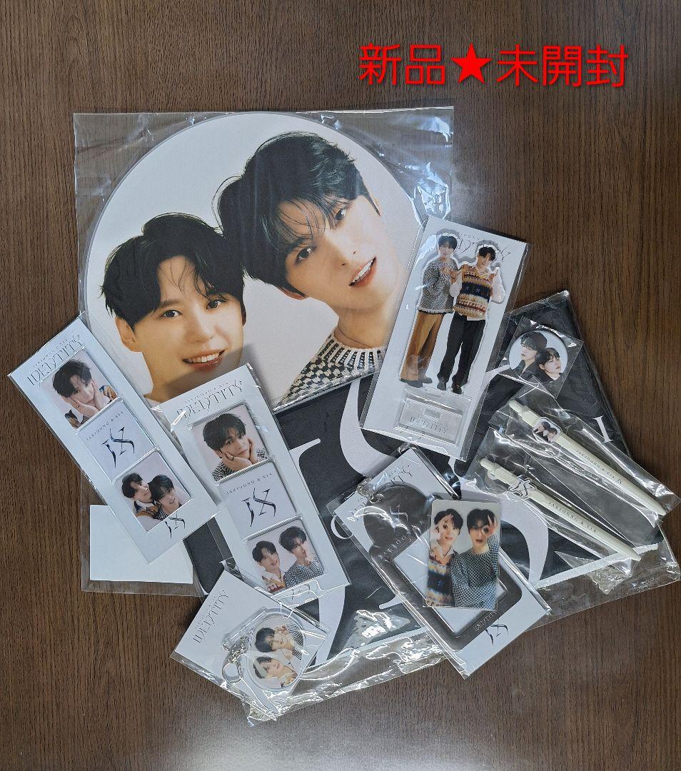 ジェジュン JX 2024 CONCERT <IDENTITY> 日本グッズ