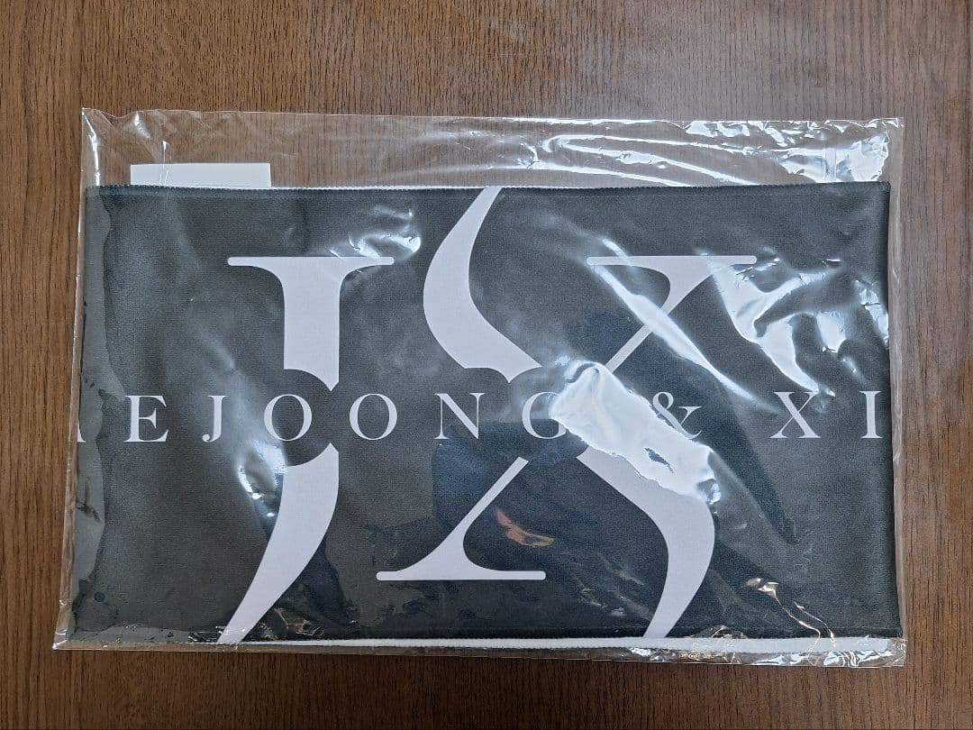 ジェジュン JX 2024 CONCERT <IDENTITY> 日本グッズ