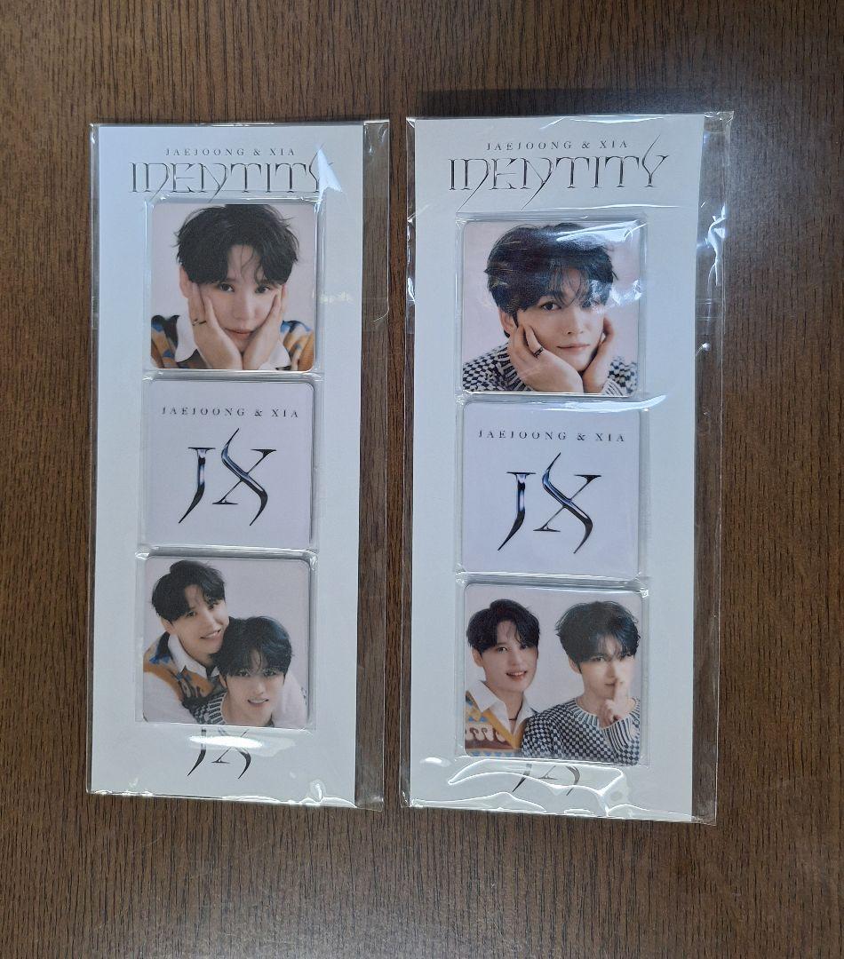 ジェジュン JX 2024 CONCERT <IDENTITY> 日本グッズ