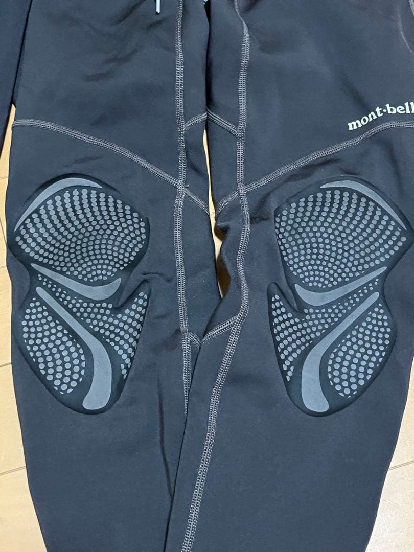 mont-bell ウェットスーツ 上下セット Mサイズ