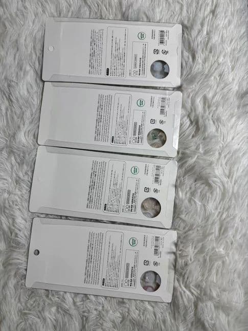 ちいかわ BONBON DROP シール 4セット