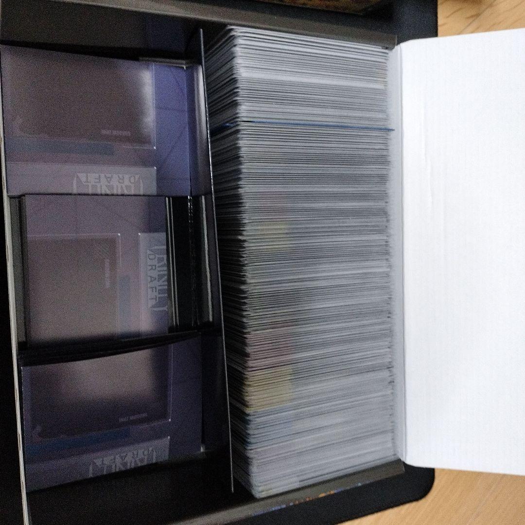 トリニティドラフト ブレイズ/ファントム　Wセット　スリーブ付き