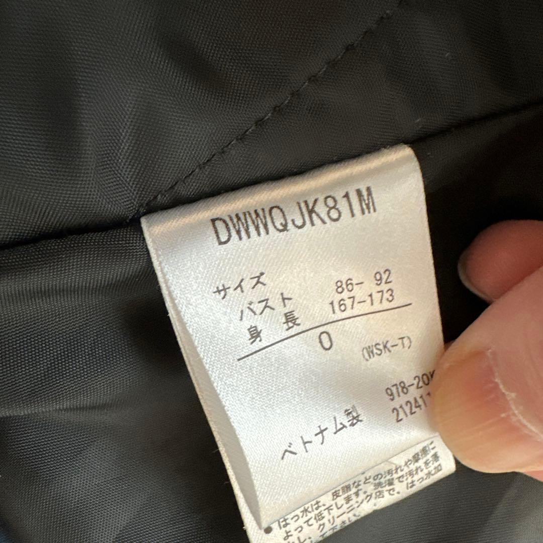 DESCENTE スキーウェア レディース L/Oネイビー/ブルー