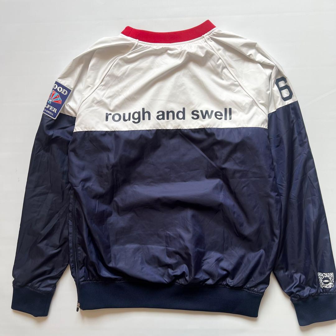 rough&swell ラフアンドスウェル　スニード　プルオーバー　メンズ　M