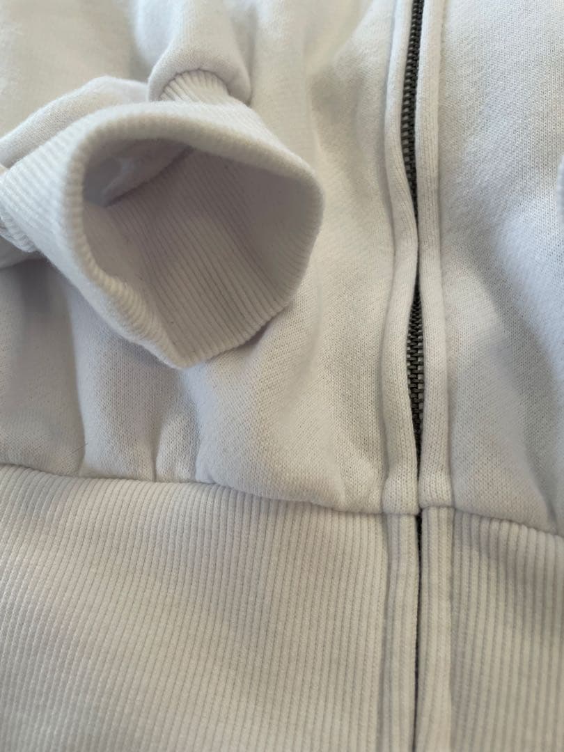 浜崎あゆみ　カウントダウン　パーカー S