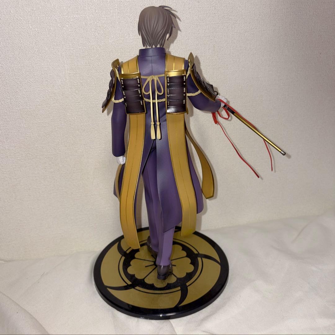 刀剣乱舞-ONLINE- へし切長谷部 1/8スケールフィギュア