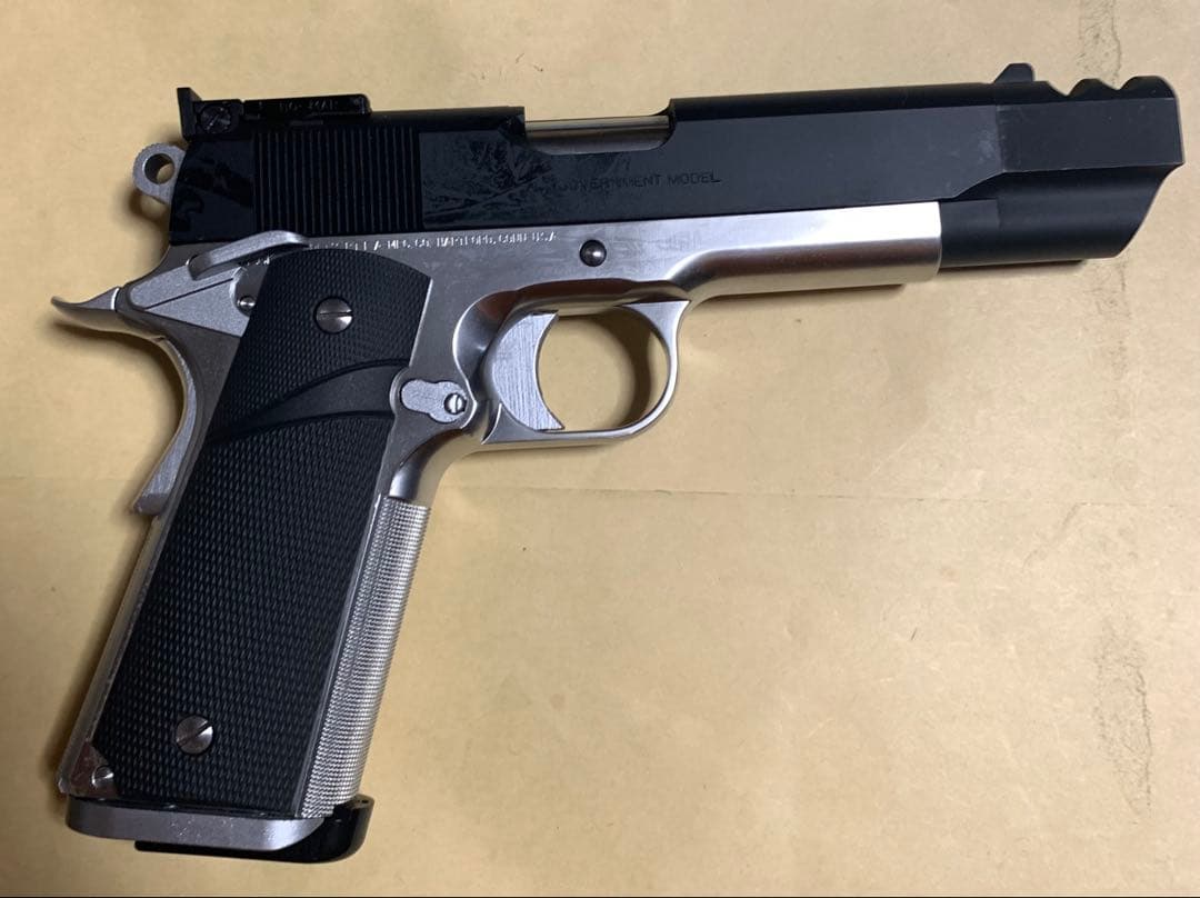 【廃版!レア】WA 「コルト ディテクティブスペシャル」(美品ほとんど未使用)