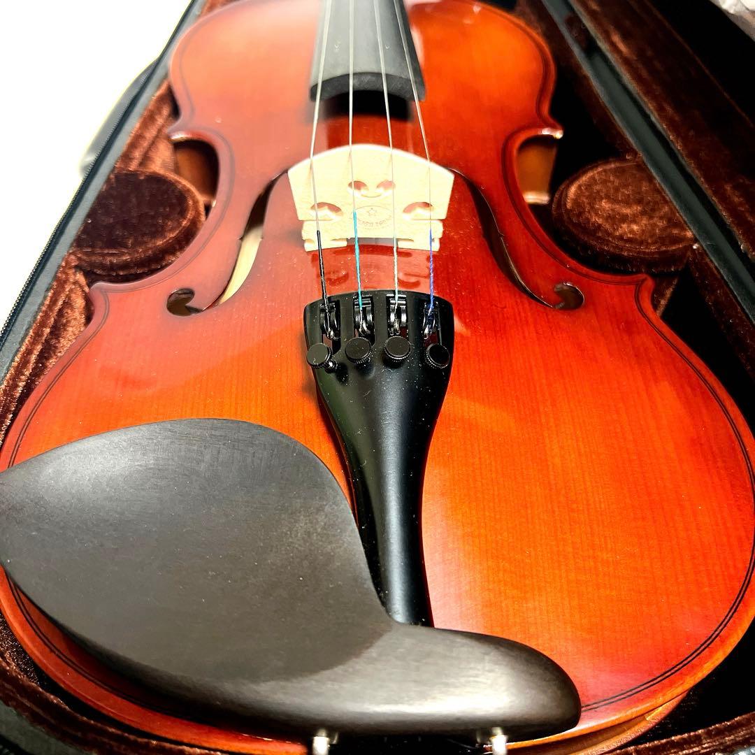 【美品・美虎杢】Carlo giordano バイオリン VS-1S 4/4