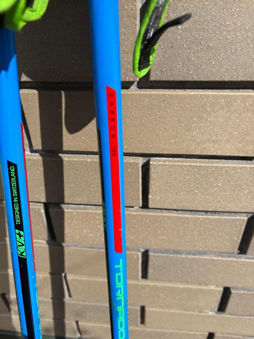 クロスカントリースキー　ポール