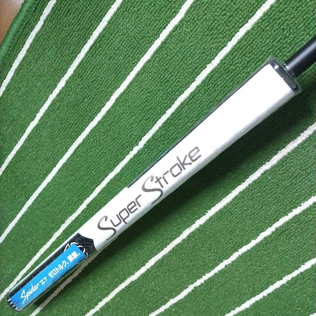 テーラーメイド　スパイダー　ZT　38インチ