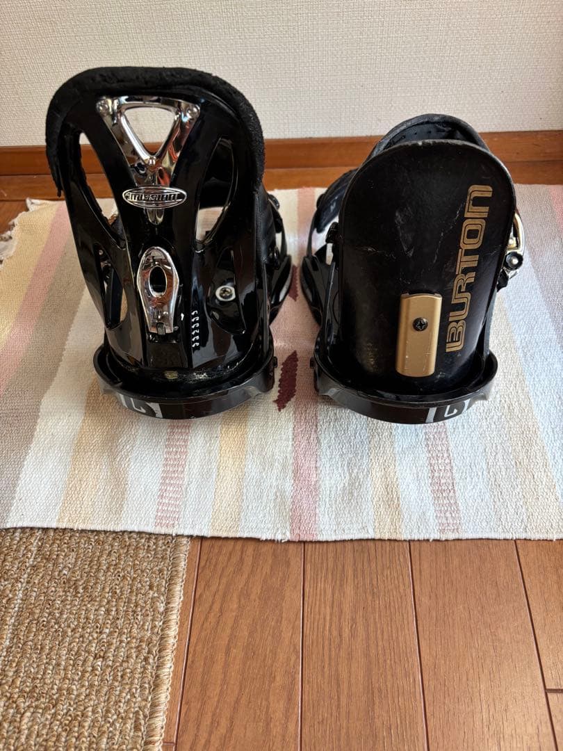 BurtonのJeff Brushie スノーボードです。